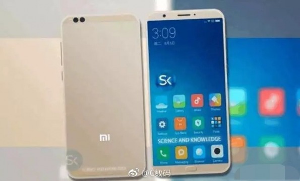 Xiaomi Mi6C