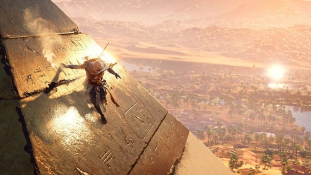 Il miglior Screenshot di Assassin's Creed Orgins