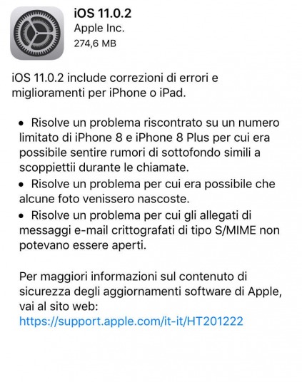 iOS 11