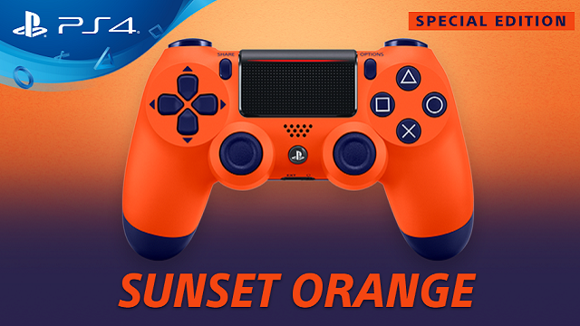 PS4: ecco il nuovo modello del DualShock 4