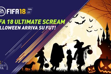 Fifa 18 Ultimate Scream: l'evento di Halloween 