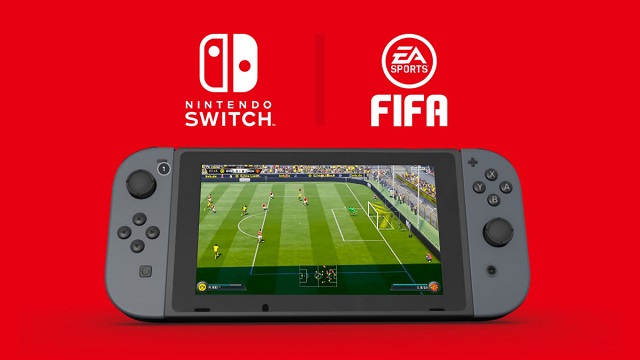 FIFA 18 su Switch: impossibile giocare con i propri amici?