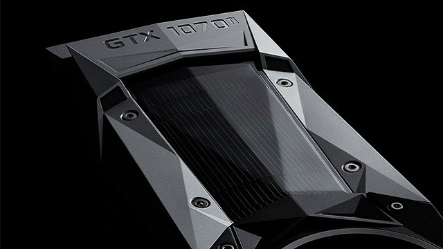 Ecco la nuova GTX 1070 Ti