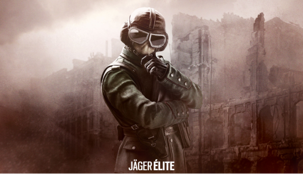 Jager elite skin, Operation Blood Orchid