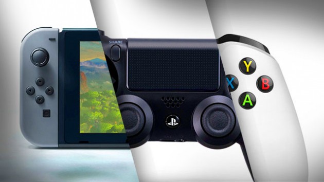 multipiattaforma tra le 3 console più amate al mondo