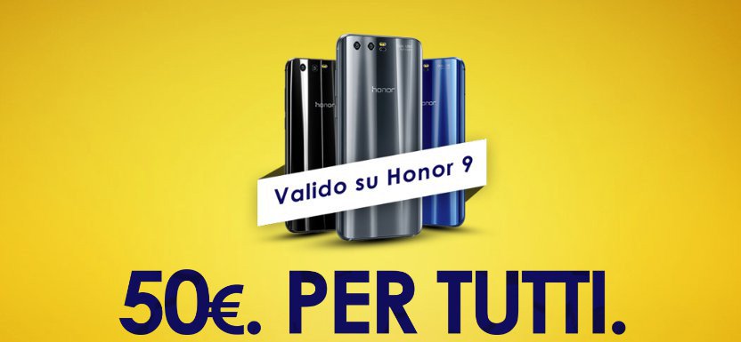 Honor 9