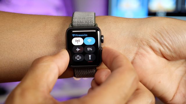 WatchOS 4.1