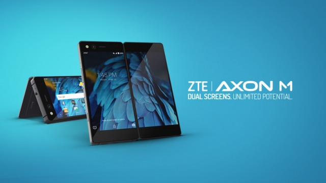 ZTE Axon m