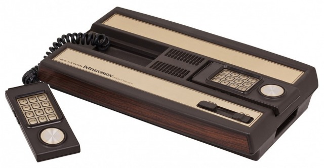 console intellivision