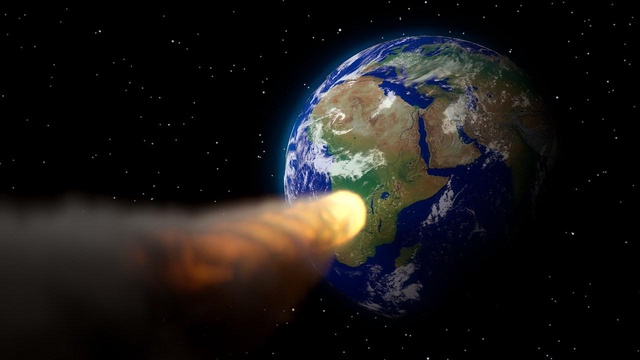 Asteroide enorme vicino alla Terra