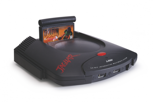 Atari Jaguar console