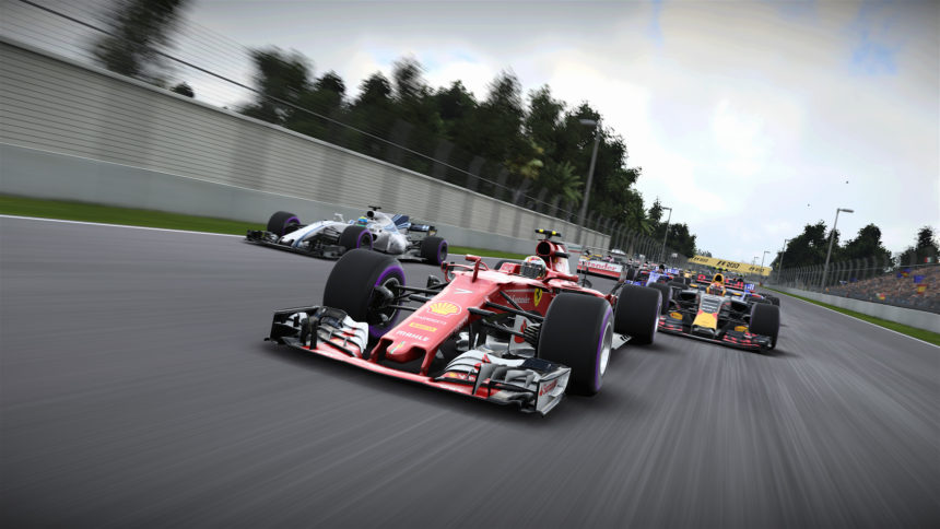 F1 2017