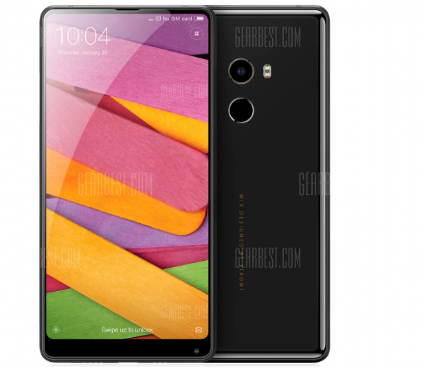 Mi Mix 2