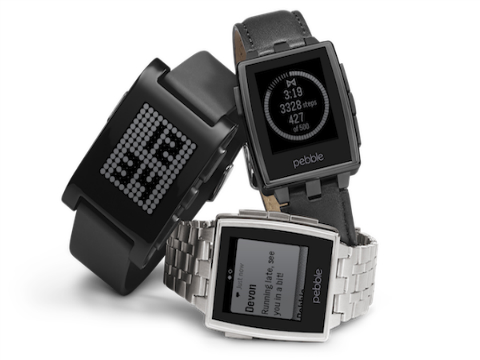 Pebble