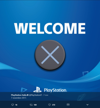 PlayStation prende in giro l'arrivo di Xbox One X