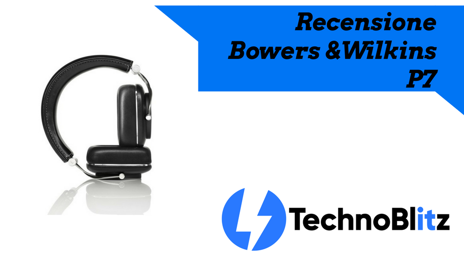 Cuffie Bowers & Wilkins P7