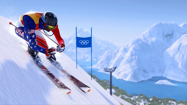 STEEP Road to the Olympics