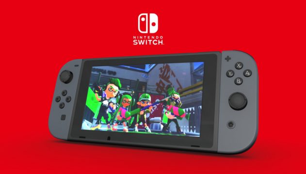 Nintendo Switch Black Friday