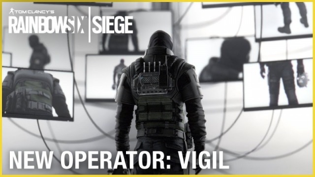 Vigil Rainbow Six