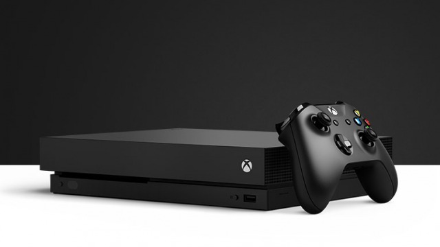 Xbox One X: il 4K è il punto di forza della console? La risposta non è così scontata...