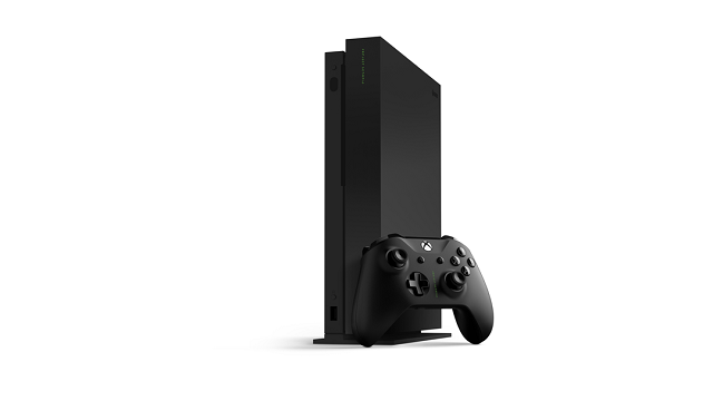 Xbox One X