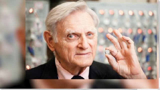 batteria solida in vetro carica rapida inventore litio