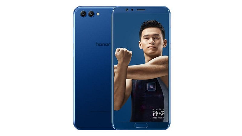 Honor V10 annunciato con display 2:1 da 6" e Android Oreo