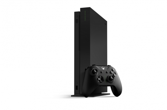 Xbox One X