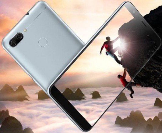 asus zenfone max plus m1
