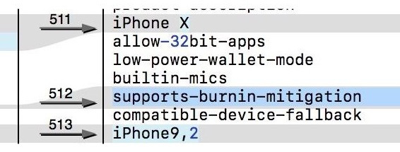 Apple: i display difettosi di iPhone X sono "normali"