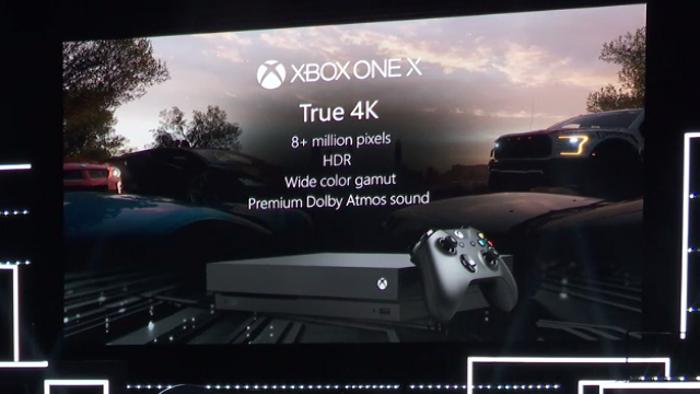 Xbox One X: il 4K è il punto forte della console? La risposta non è così scontata, perché?