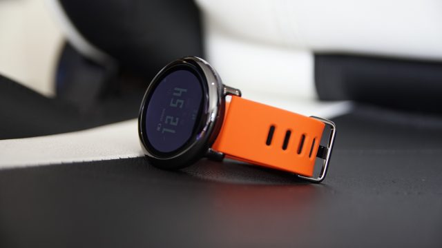 Amazfit Pace