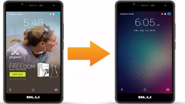 Google rimuoverà tutte le applicazioni che iniettano pubblicità nel lockscreen