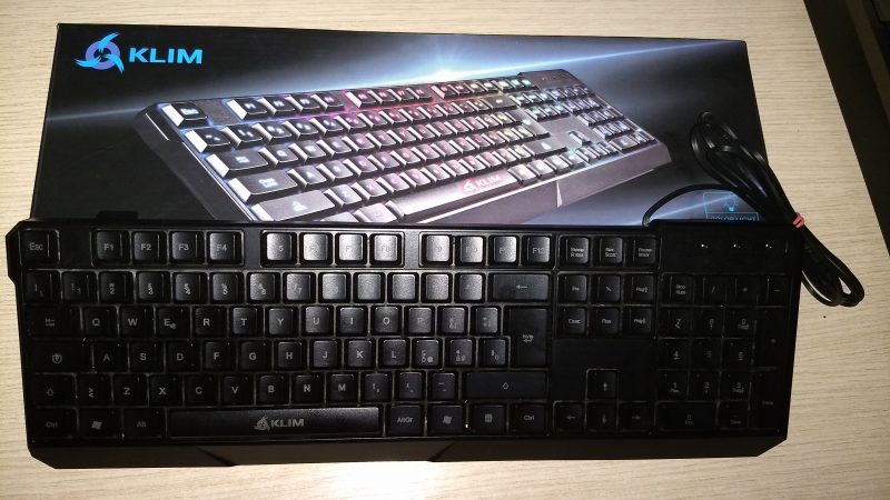 Imballaggio e confezione - Klim Chroma