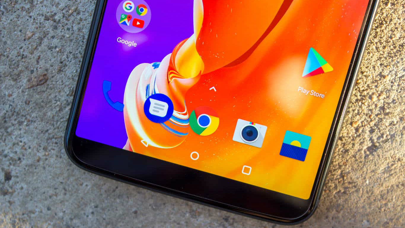 Rumor: OnePlus 6 potrebbe uscire in marzo con un sensore di impronte sotto al display