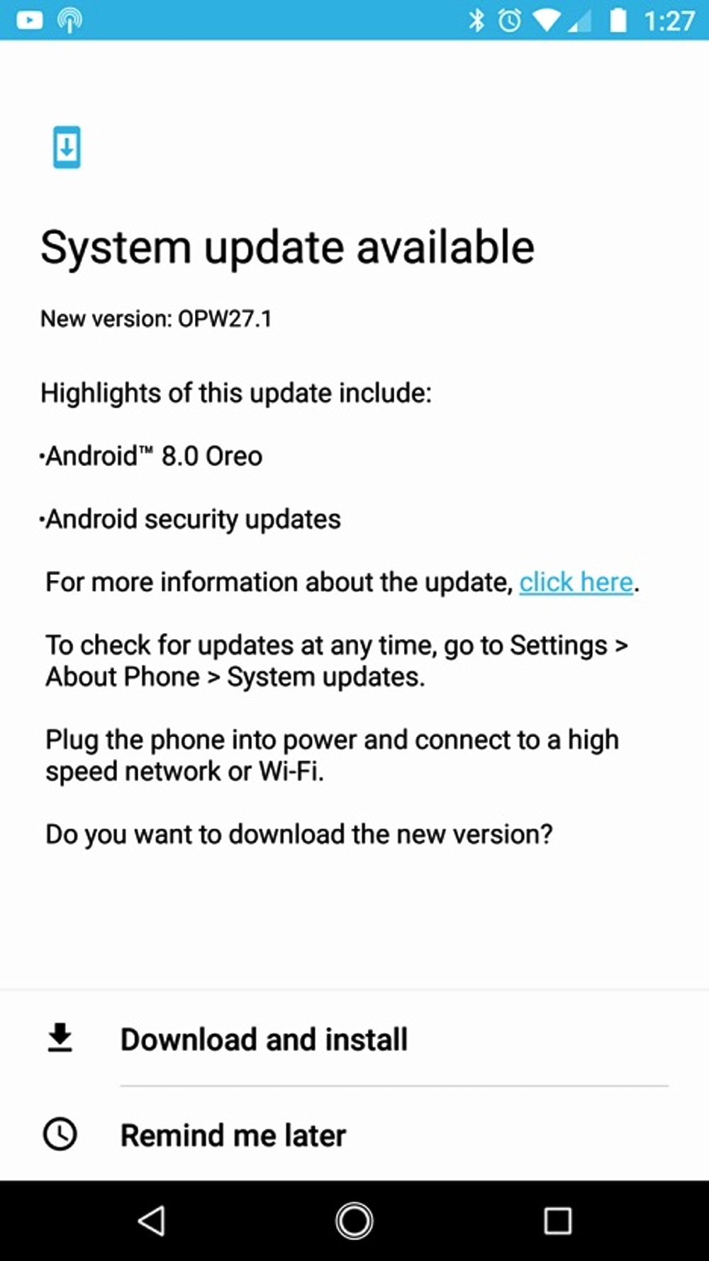 Moto X4