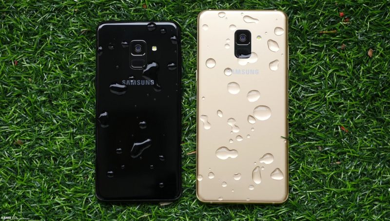 Galaxy A8