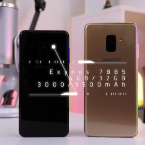 Galaxy A8
