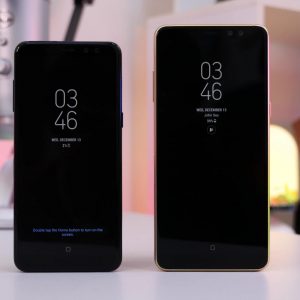 Galaxy A8