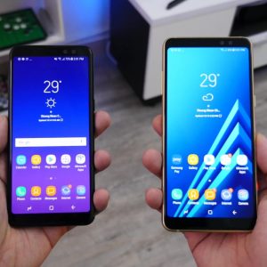 Galaxy A8