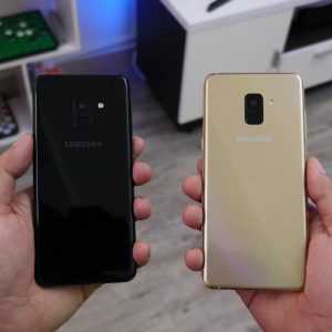 Galaxy A8