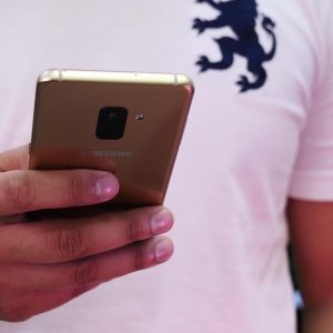 Galaxy A8