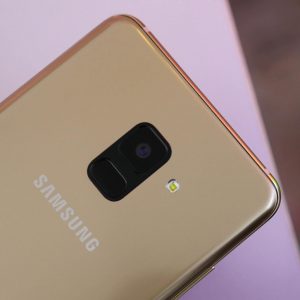 Galaxy A8