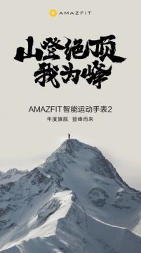 Amazfit Pace 2