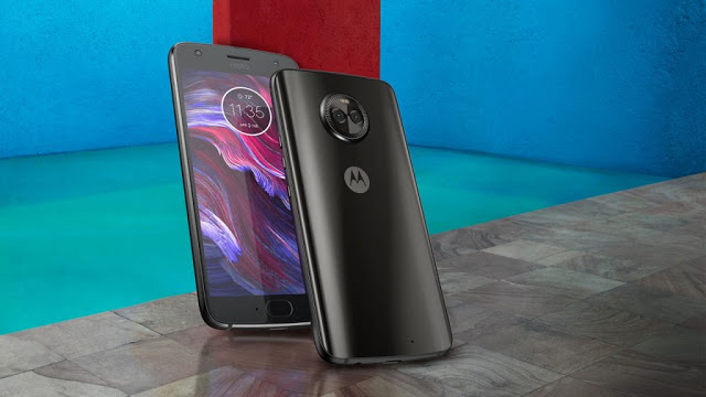 Moto X4