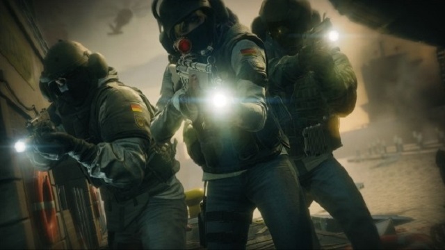cause di morte Rainbow Six Siege