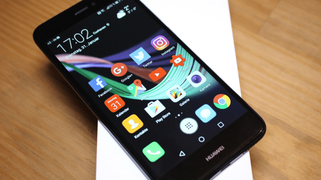 Huawei P8 Lite 2017