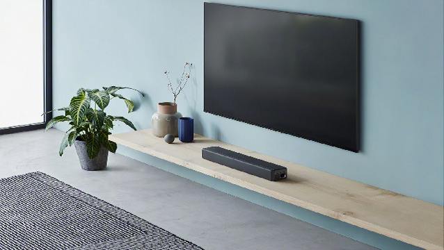 Soundbar Compatta