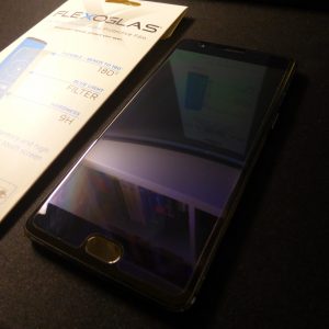 flexoglas vetro temperato