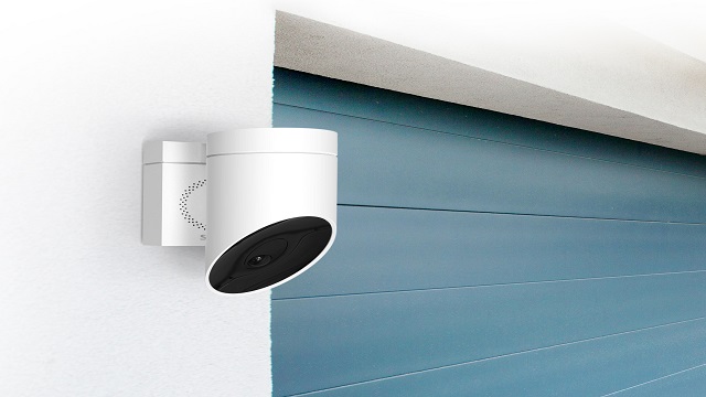 Somfy Outdoor Camera